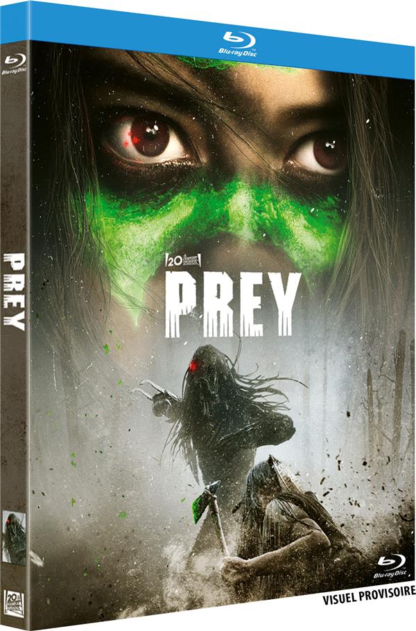 Prey [Blu-ray]