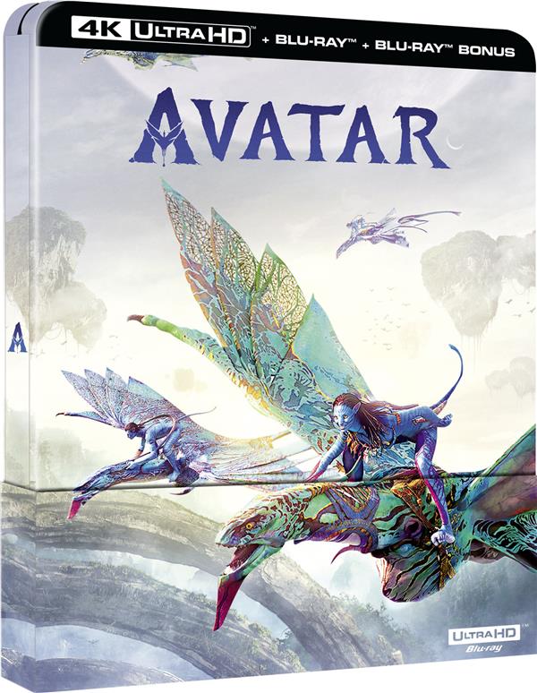 Avatar [4K Ultra HD]