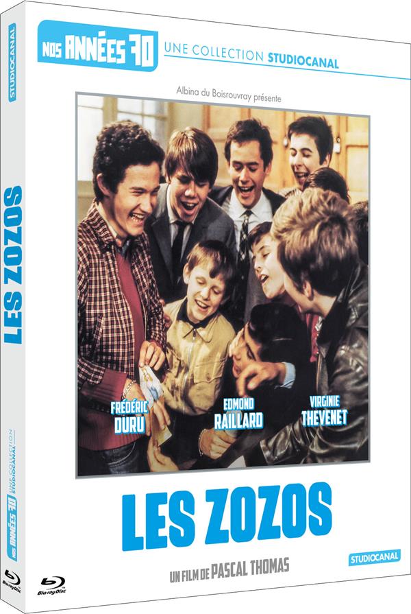 Les Zozos [Blu-ray]