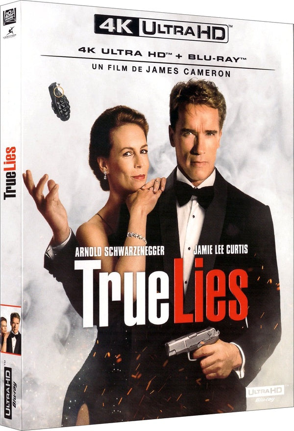 True Lies [4K Ultra HD]