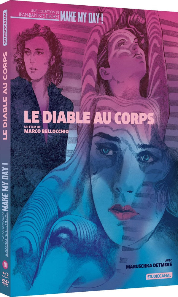 Le Diable au corps [Blu-ray]