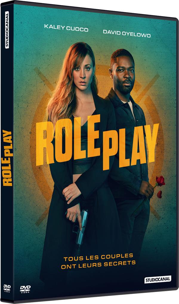 Role Play [DVD]