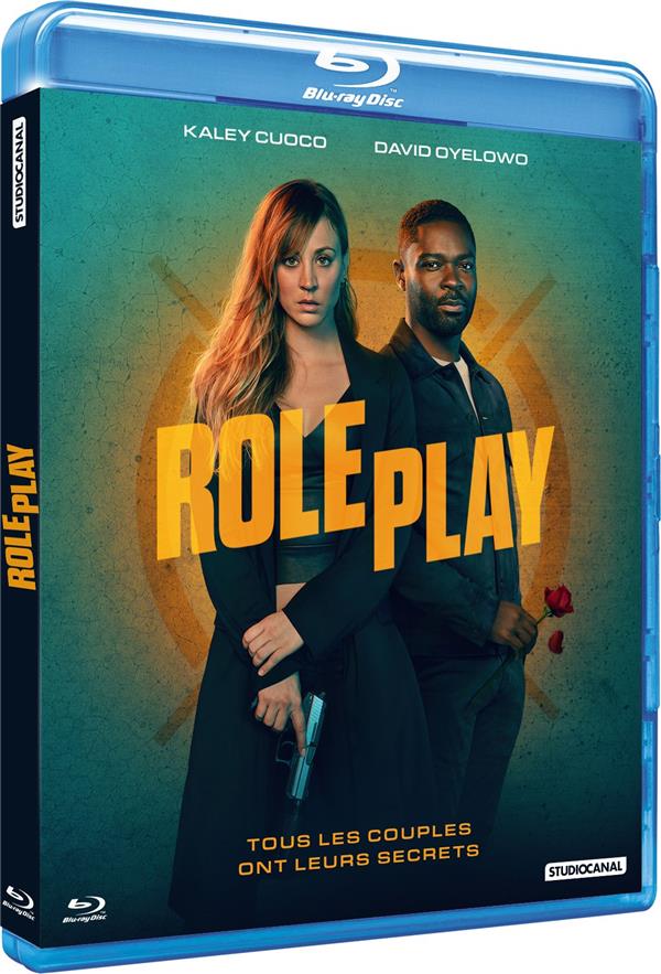 Role Play [Blu-ray]