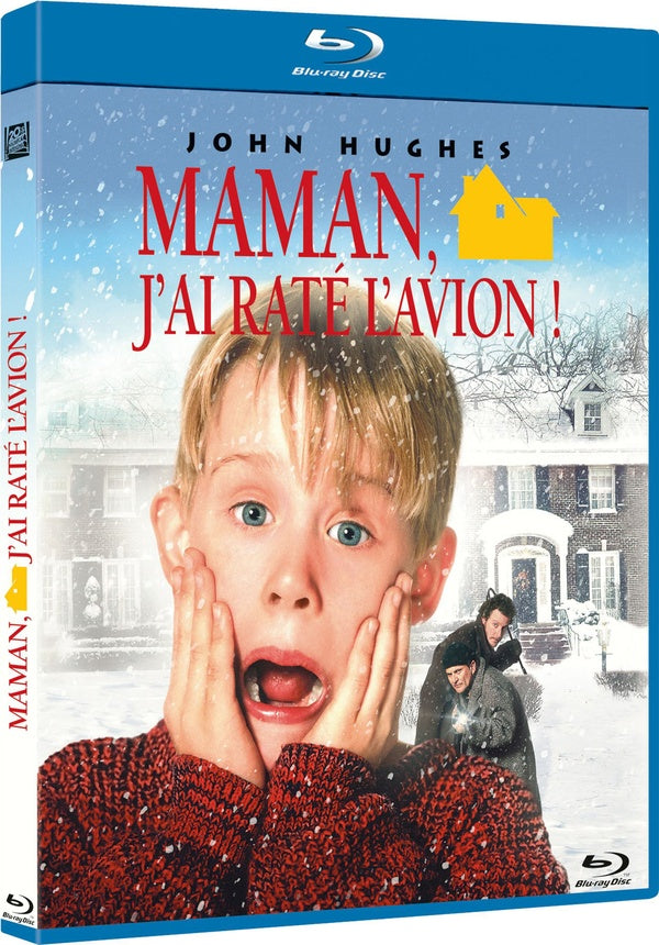 Maman, j'ai raté l'avion ! [Blu-ray]