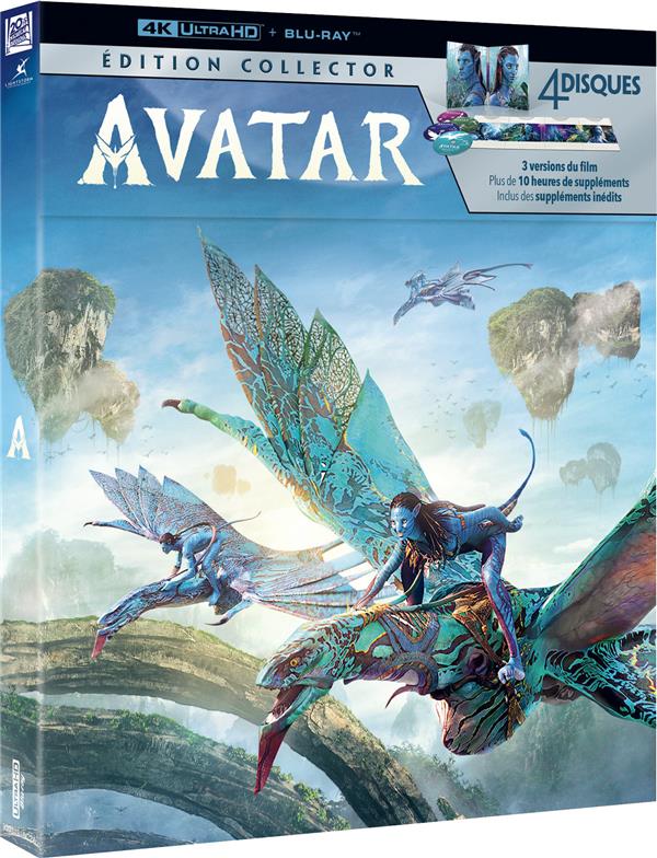 Avatar [4K Ultra HD]