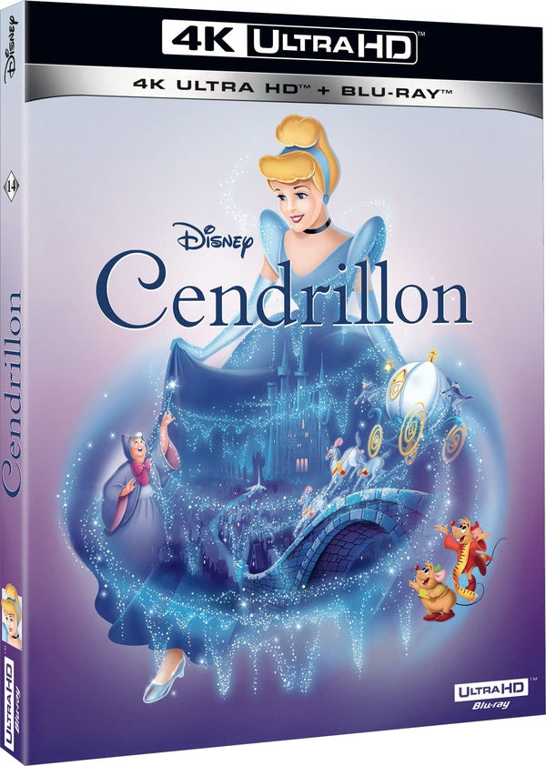 Cendrillon [4K Ultra HD]