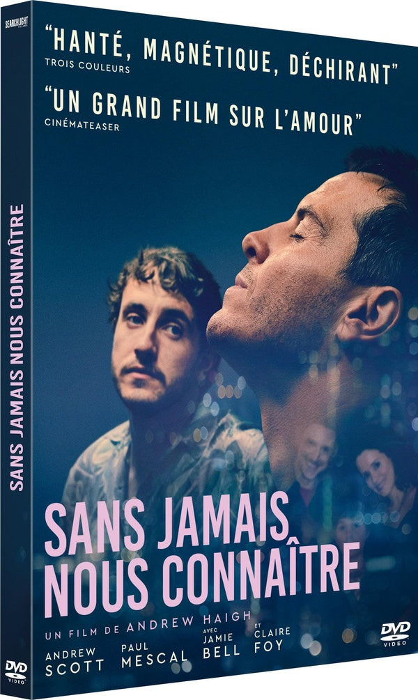 Sans jamais nous connaître [DVD]