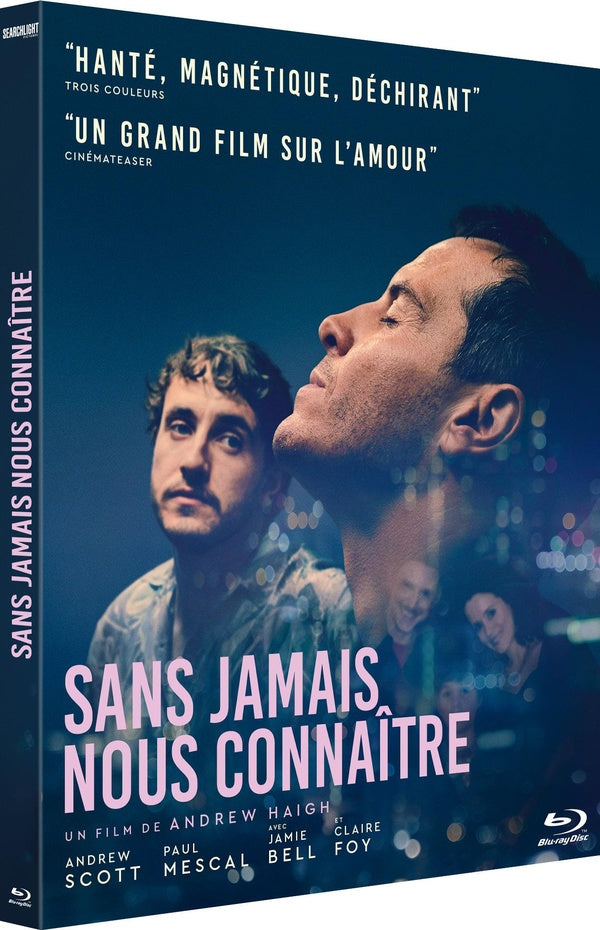 Sans jamais nous connaître [Blu-ray]