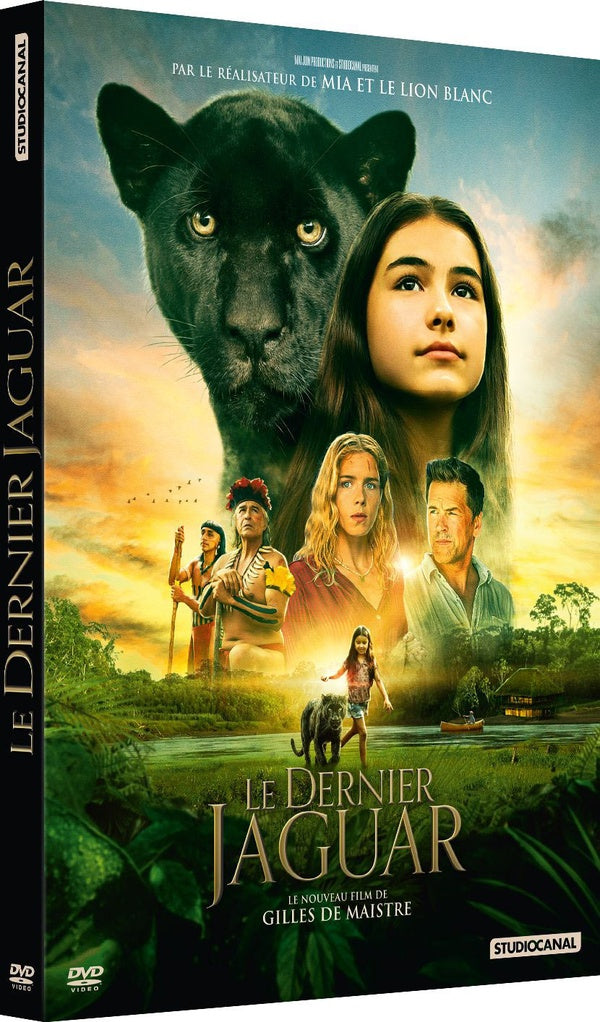 Le Dernier Jaguar [DVD]