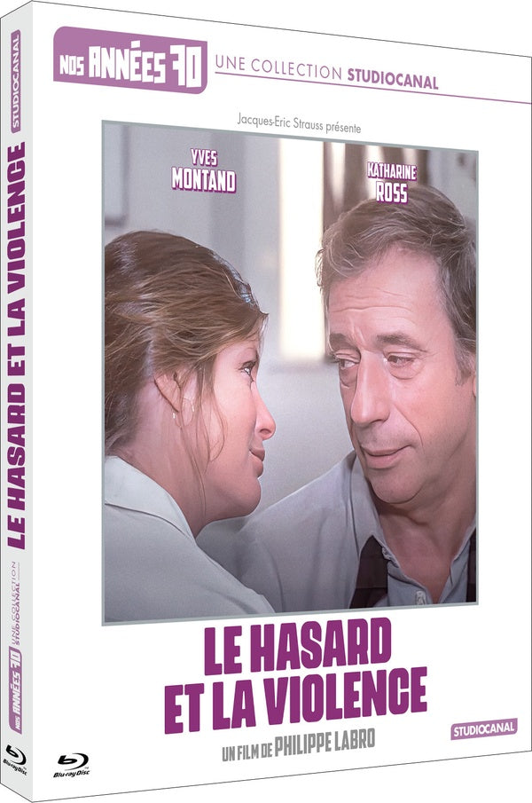 Le Hasard et la violence [Blu-ray]