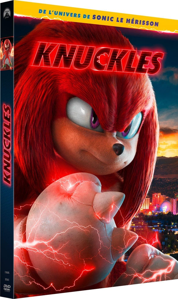 Knuckles [DVD]