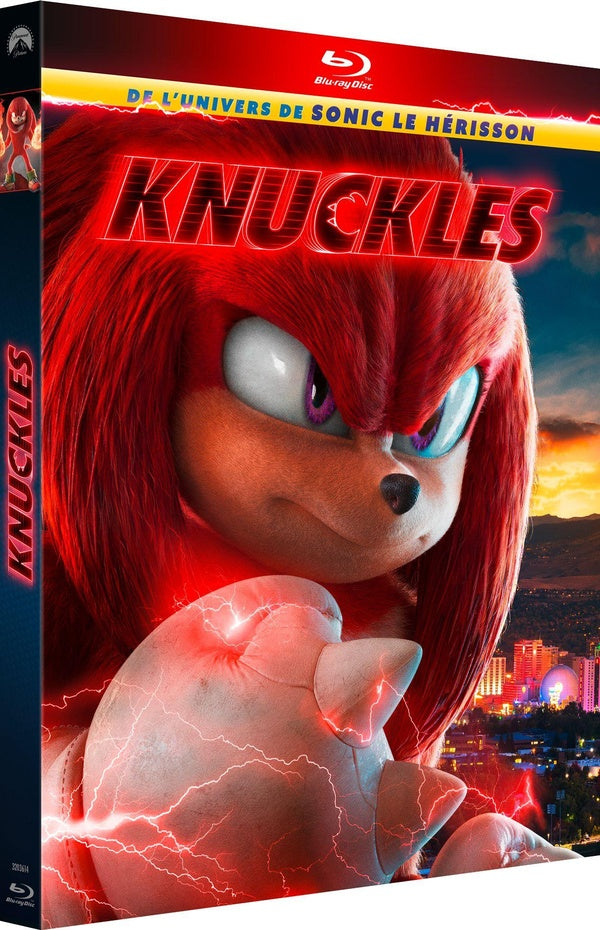 Knuckles [Blu-ray]