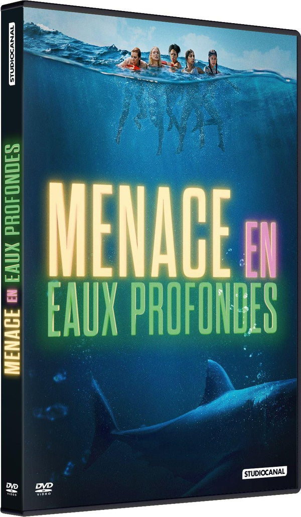 Menace en eaux profondes [DVD]