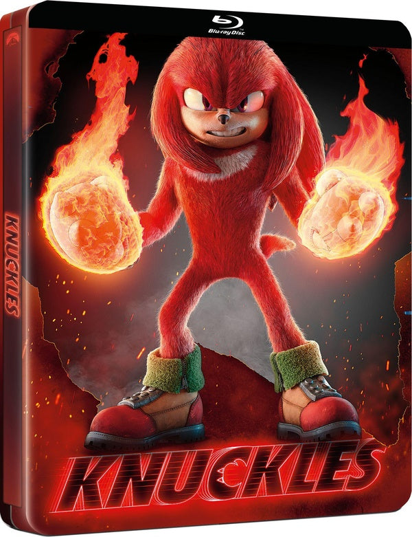 Knuckles [Blu-ray]