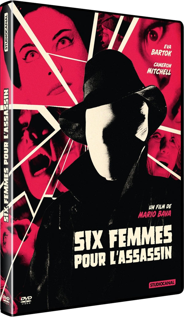 Six femmes pour l'assassin [DVD]