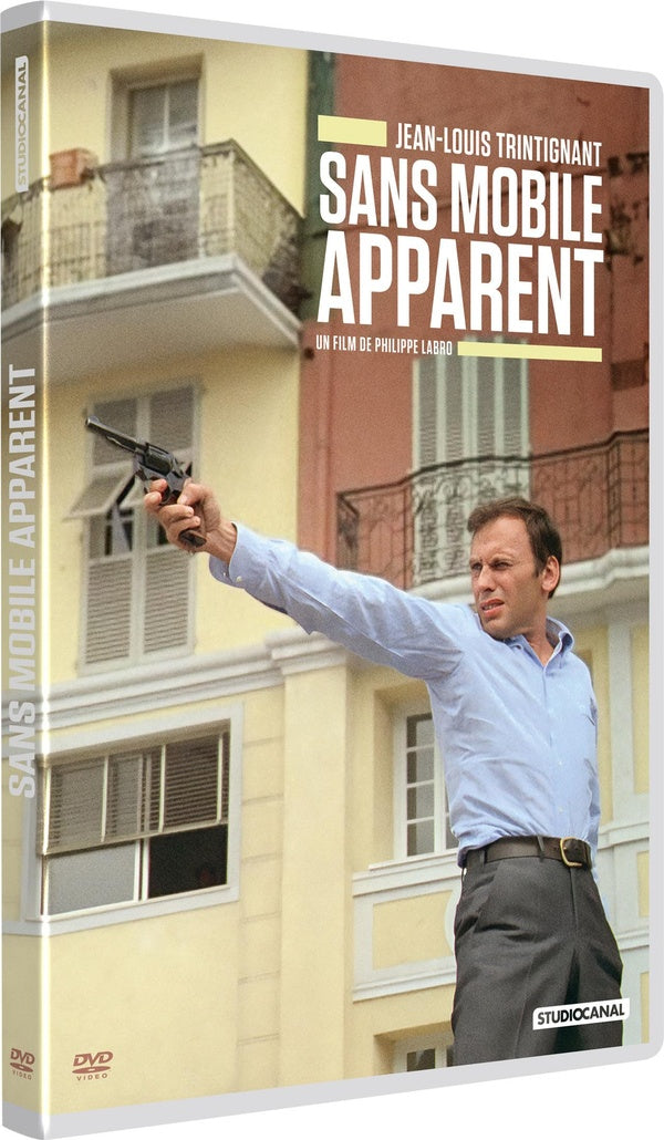 Sans mobile apparent [DVD]