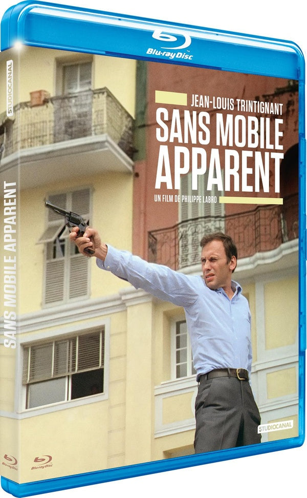 Sans mobile apparent [Blu-ray]