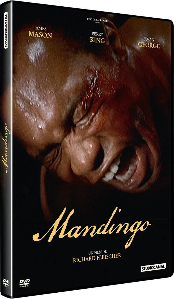 Mandingo [DVD]