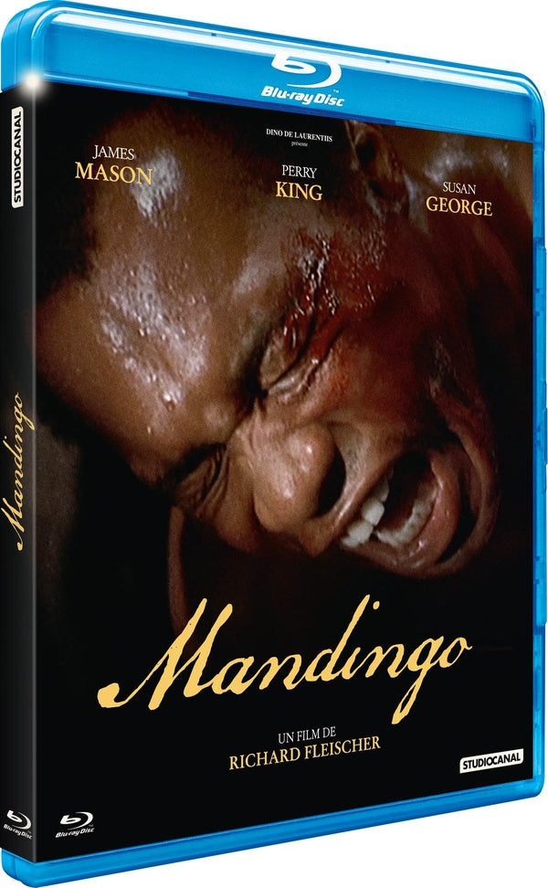 Mandingo [Blu-ray]