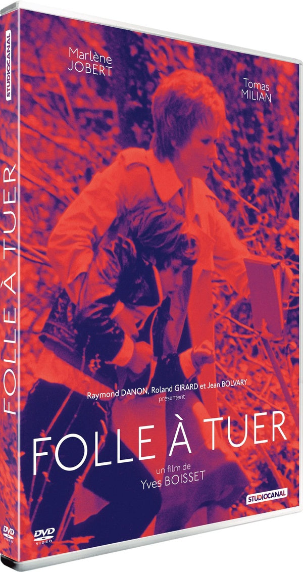 Folle à tuer [DVD]