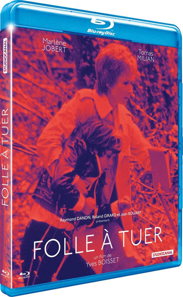 Folle à tuer [Blu-ray]