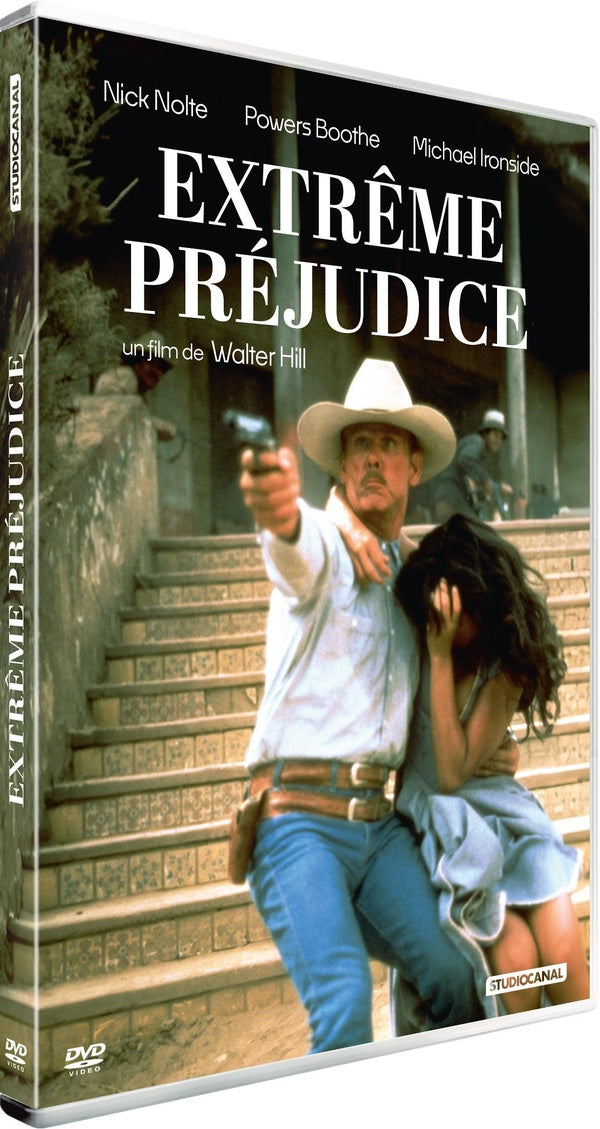 Extrême préjudice [DVD]