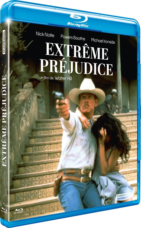 Extrême préjudice [Blu-ray]