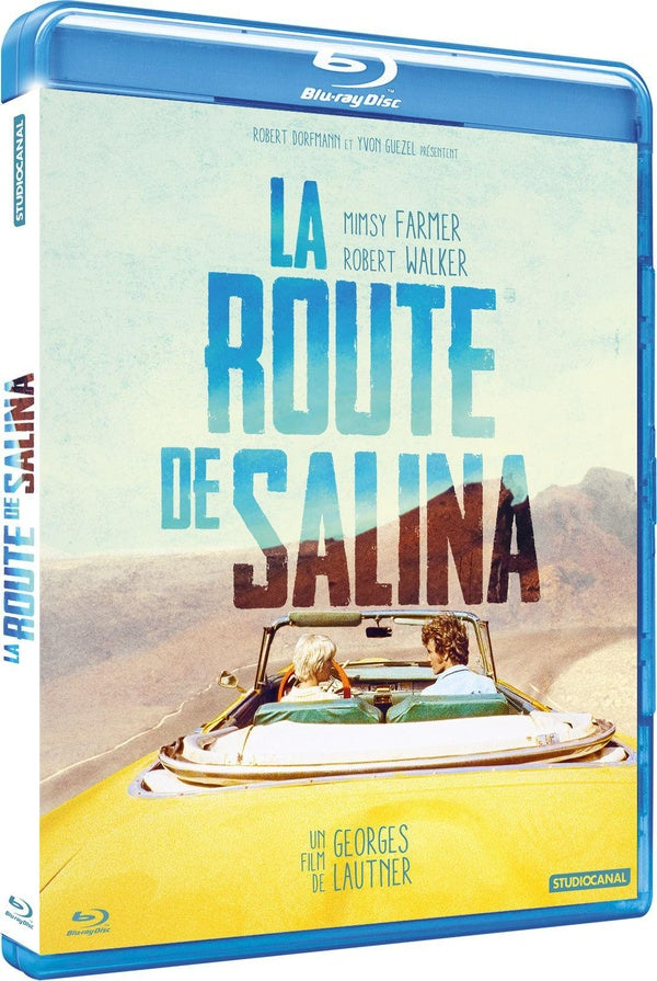 La Route de Salina [Blu-ray]