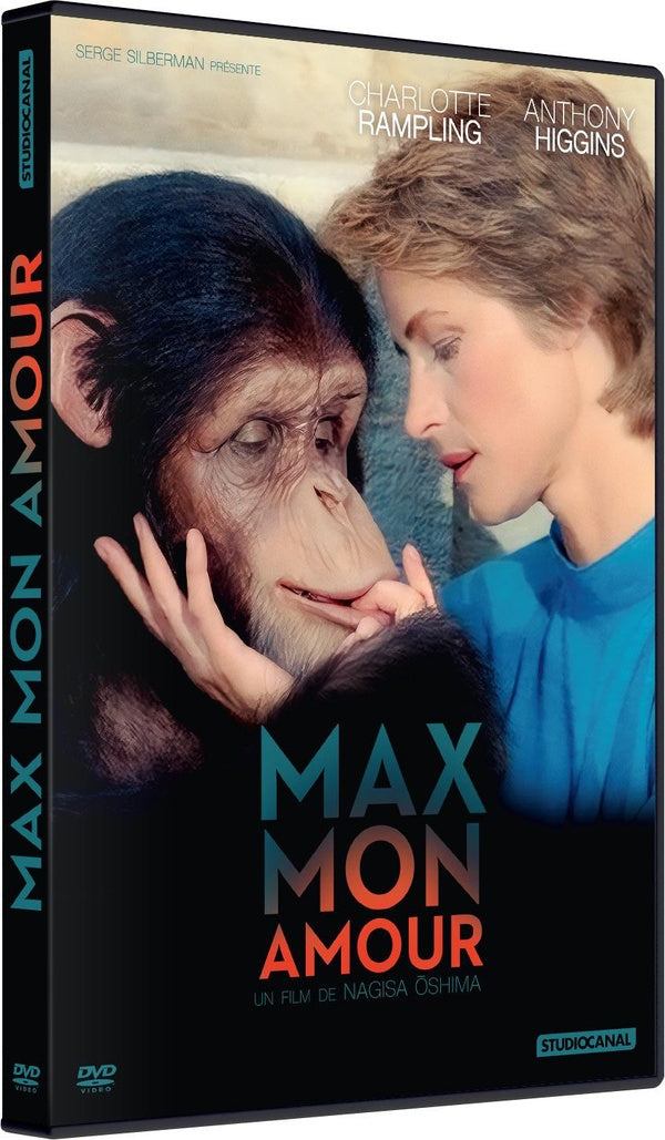 Max mon amour [DVD]