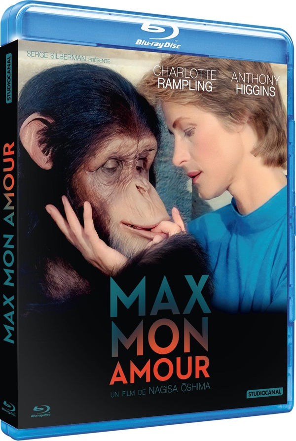 Max mon amour [Blu-ray]