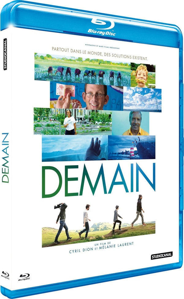 Demain [Blu-ray]