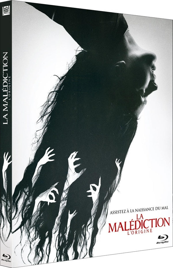 La Malédiction : L'Origine [Blu-ray]