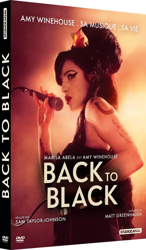 Back to Black [DVD]