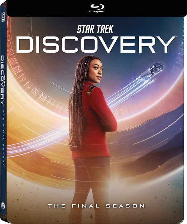 Star Trek : Discovery - Saison 5 [Blu-ray]