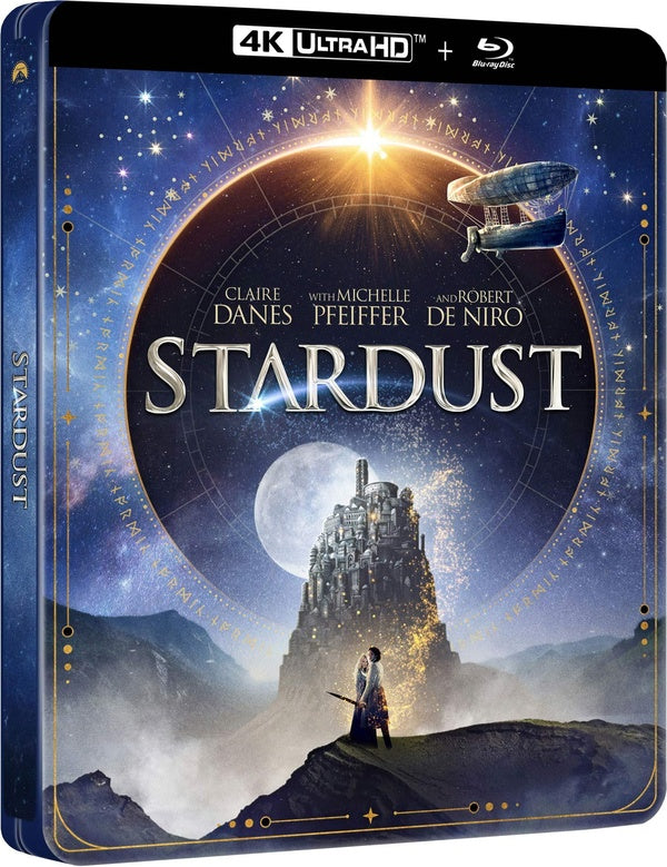 Stardust, le mystère de l'étoile [4K Ultra HD]