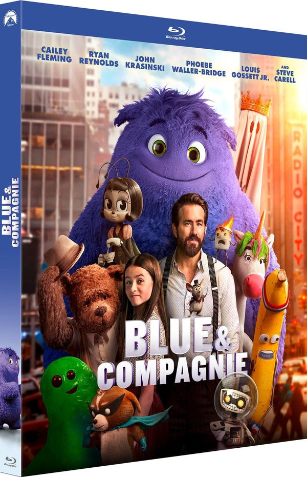 Blue & Compagnie [Blu-ray]