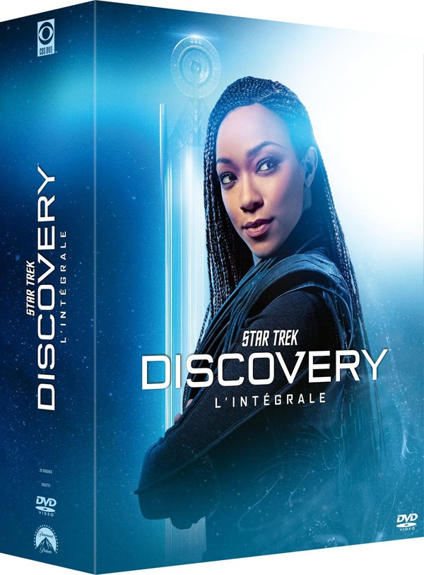 Star Trek : Discovery - L'Intégrale de la série [DVD]