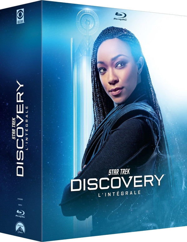 Star Trek : Discovery - L'Intégrale de la série [Blu-ray]