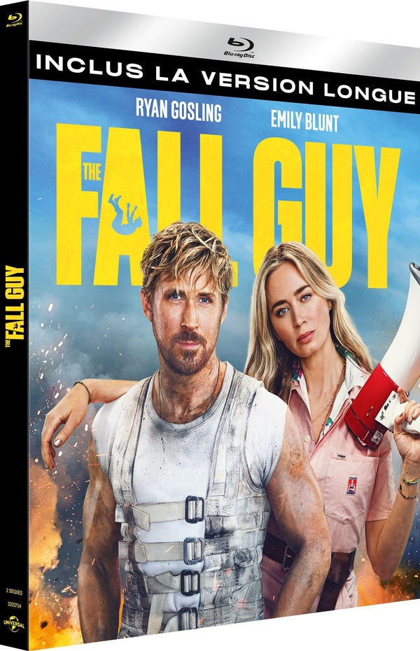 The Fall Guy [Blu-ray]