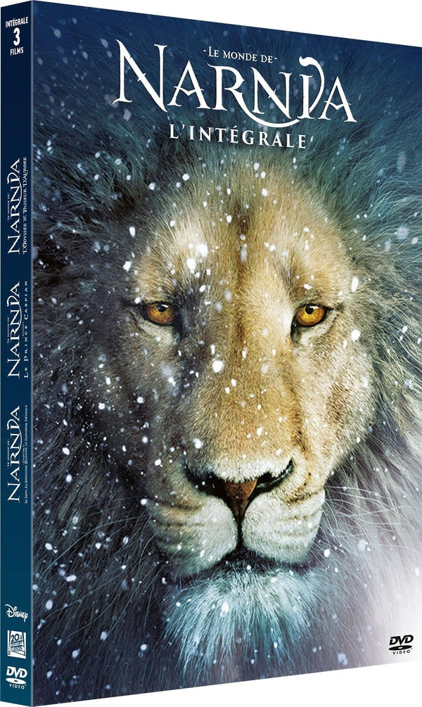 Le Monde de Narnia - L'Intégrale [DVD]