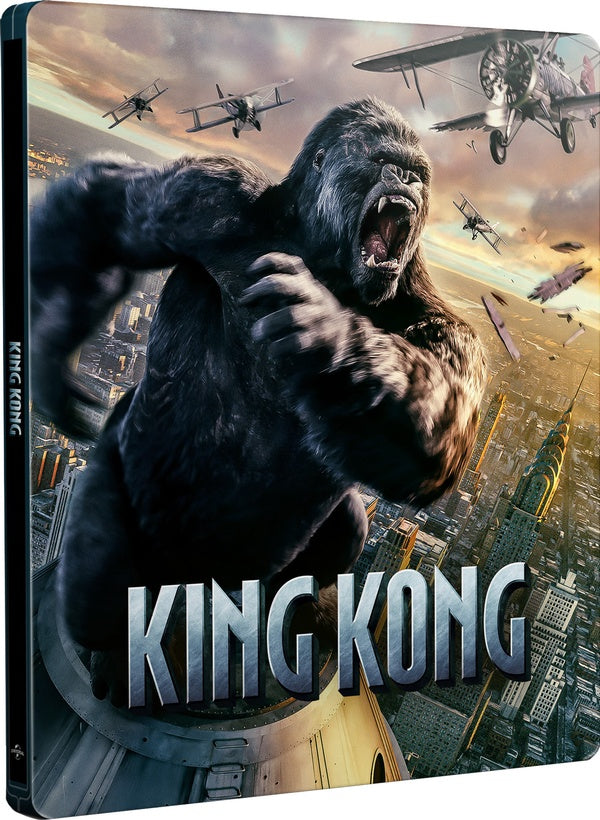 King Kong [4K Ultra HD]