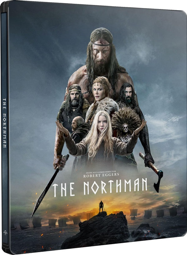 The Northman [4K Ultra HD]