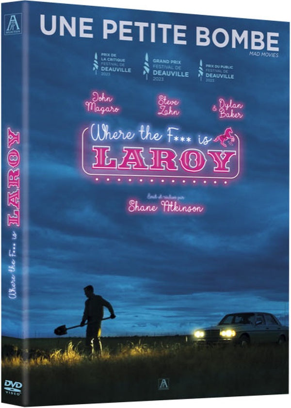 LaRoy [DVD]