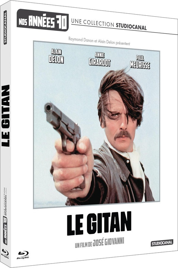 Le Gitan [Blu-ray]