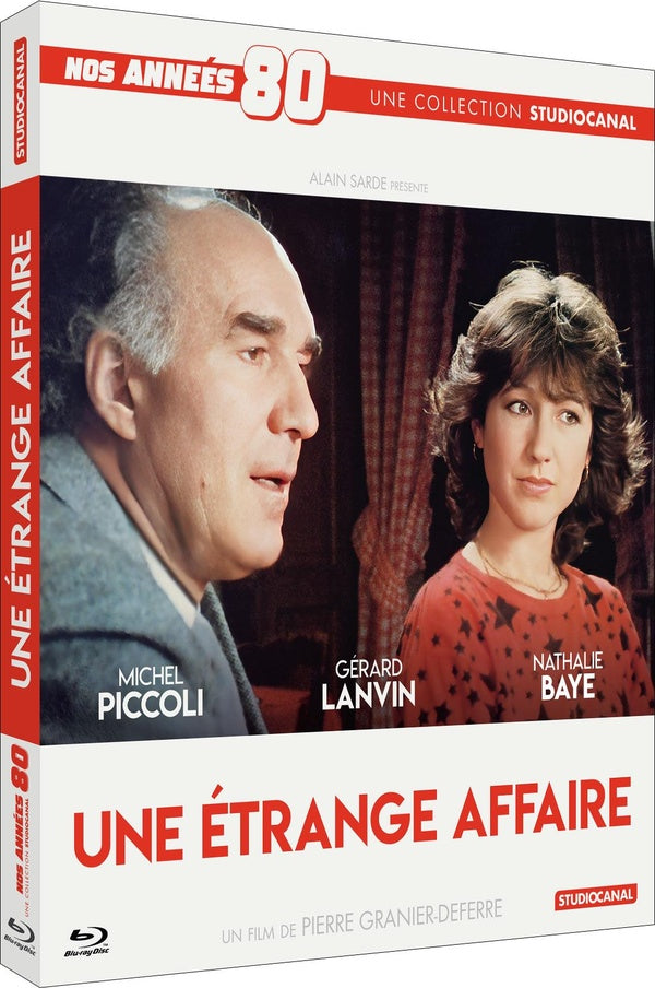 Une étrange affaire [Blu-ray]