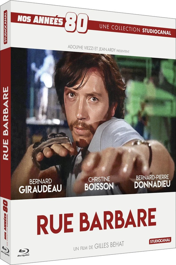 Rue Barbare [Blu-ray]