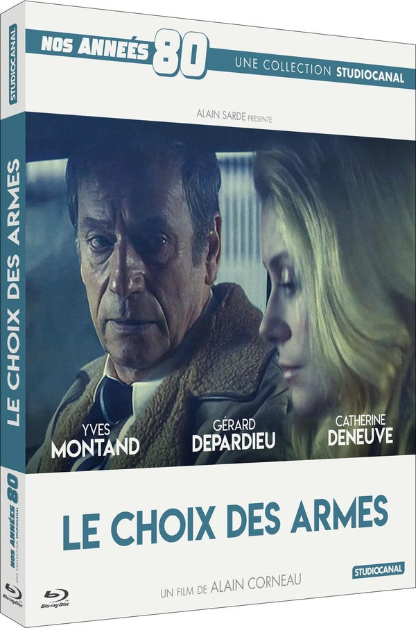 Le Choix des armes [Blu-ray]