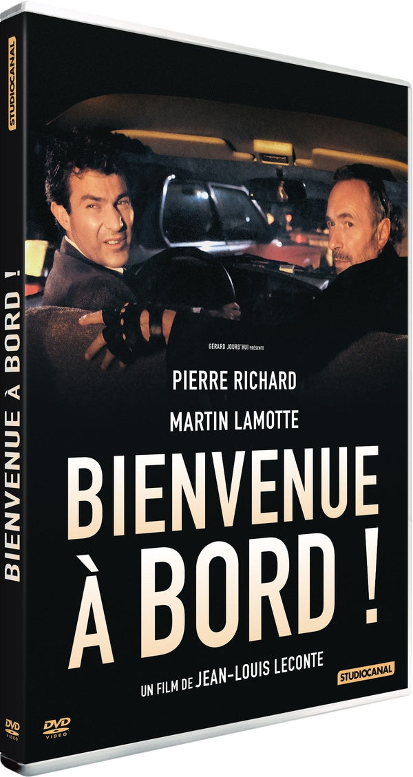 Bienvenue à bord ! [DVD]