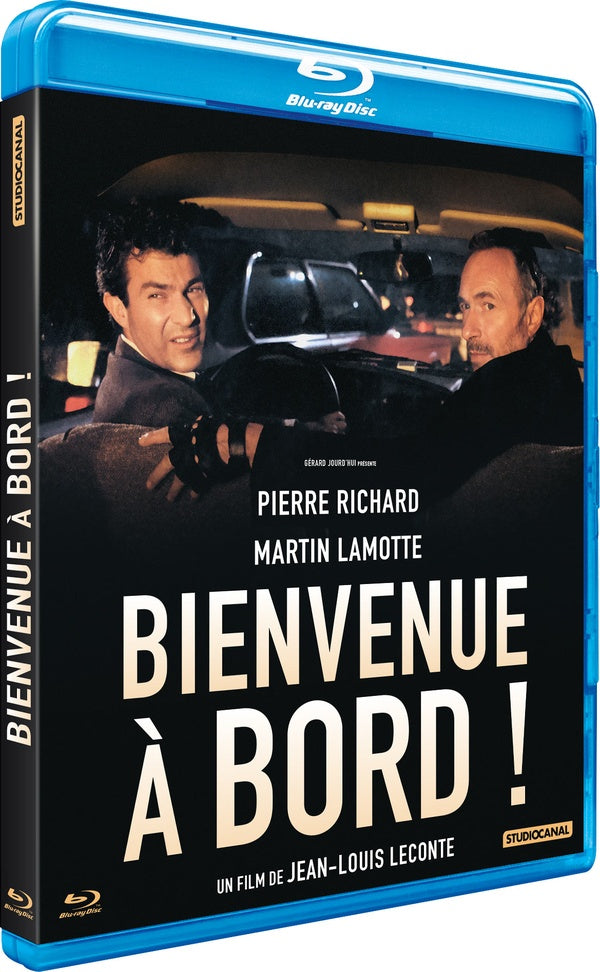 Bienvenue à bord ! [Blu-ray]