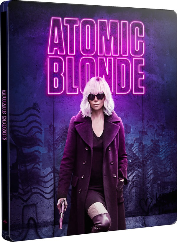 Atomic Blonde [4K Ultra HD]